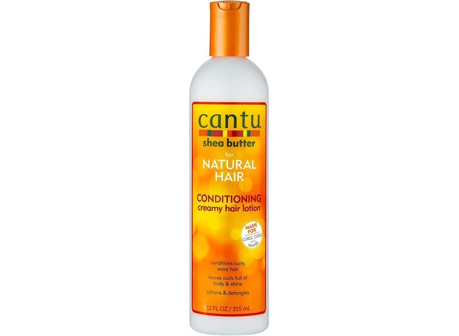 Cantu Shea Butter Conditioning Creamy Hair 355 Ml