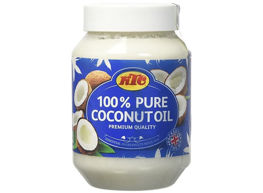 KTC Coconut Oil 500 Ml.