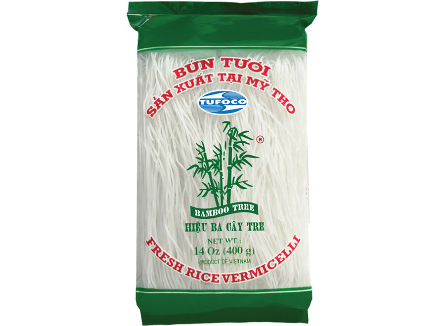 Bamboo Tree Rice Vermicelli 400 G.