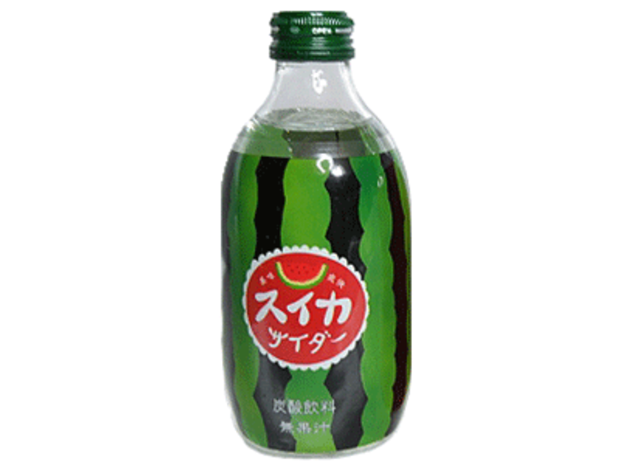 Japanese Original - Tomomasu - Watermelon Cider