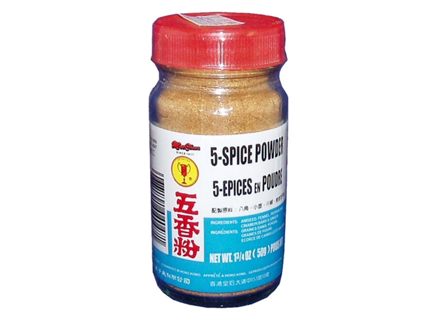 Five Spice Poeder - Ideale Smaakmaker