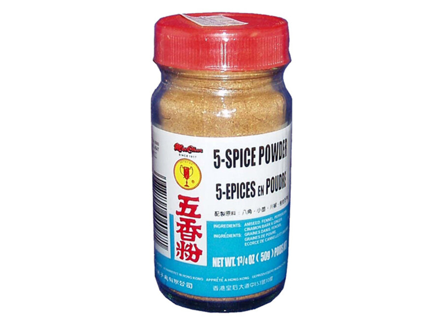 Mee Chun Five Spice Powder 50g