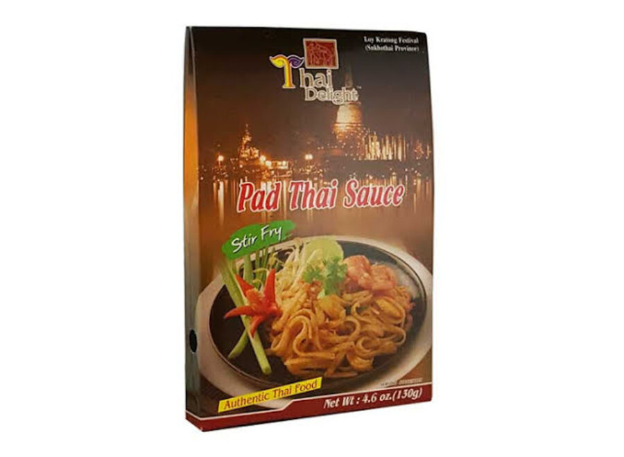 Thai-Delight Pad Thai Sauce Stir Fry 130g