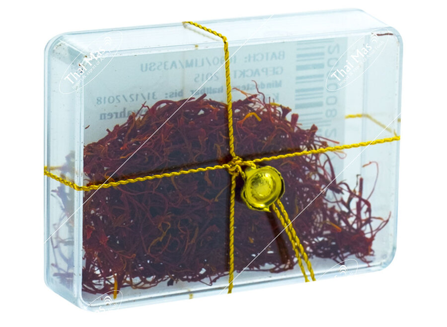 TM Saffron Threads 2g