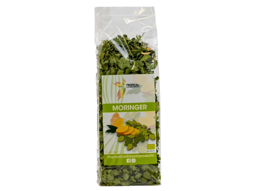 TCP Moringa Thee (Skal Bio Controle Gecertificeerd) 25gr