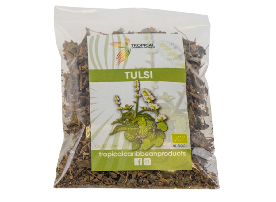 TCP Tulsi Thee (Skal Bio Controle Gecertificeerd) 20gr