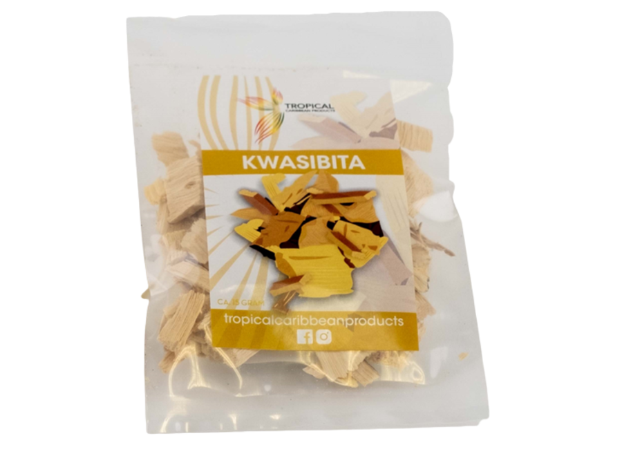 TCP Kwasibita / Bitterhout Thee 15gr