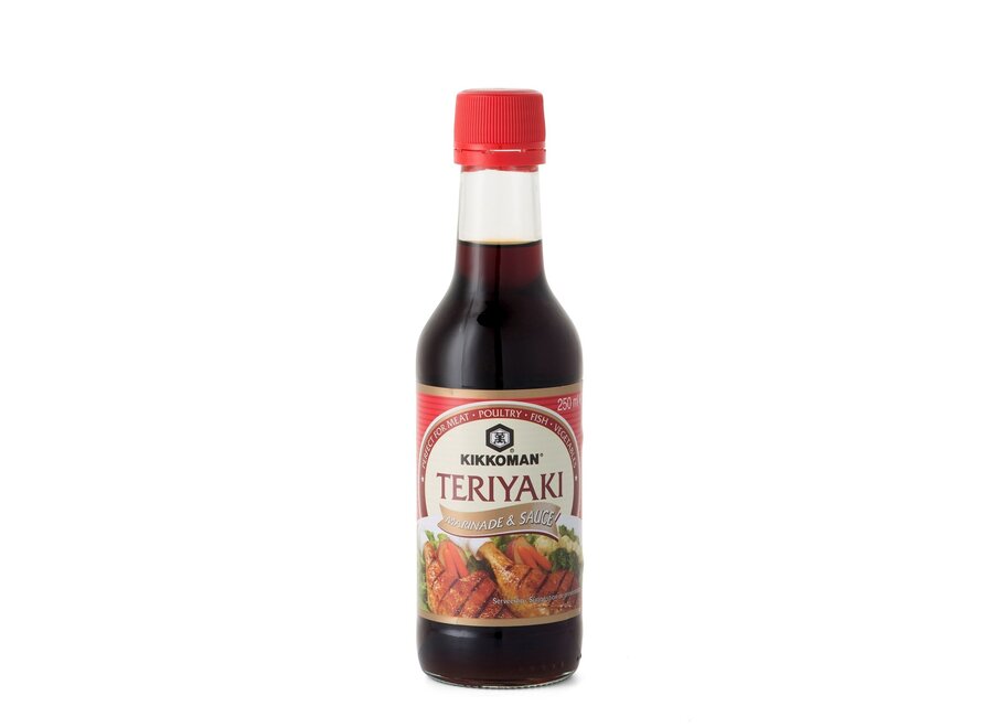 Kikkoman Teriyaki Marinade 250ml