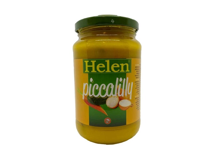 Surinaamse Piccalilly - Noodzakelijk Lekker - Helen