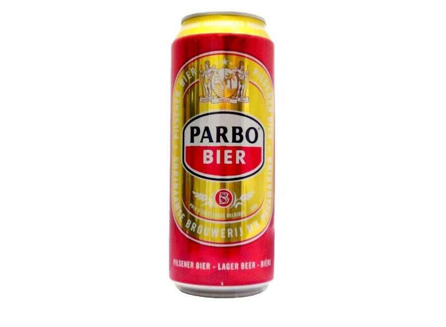 Parbo Bier 5% Alc.- 500ml