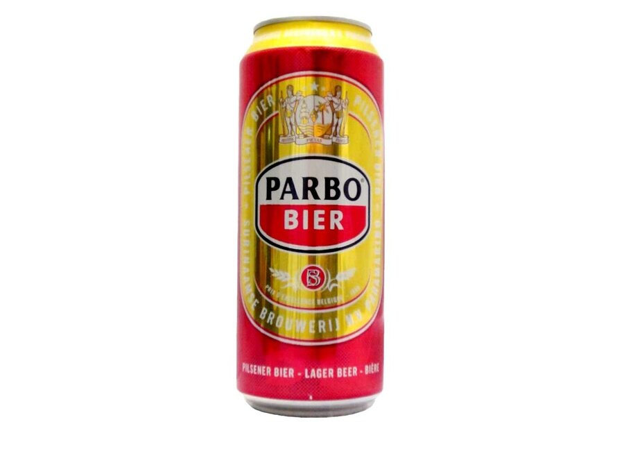 Surinaams Bier - Heerlijk Verfrissend - Parbo