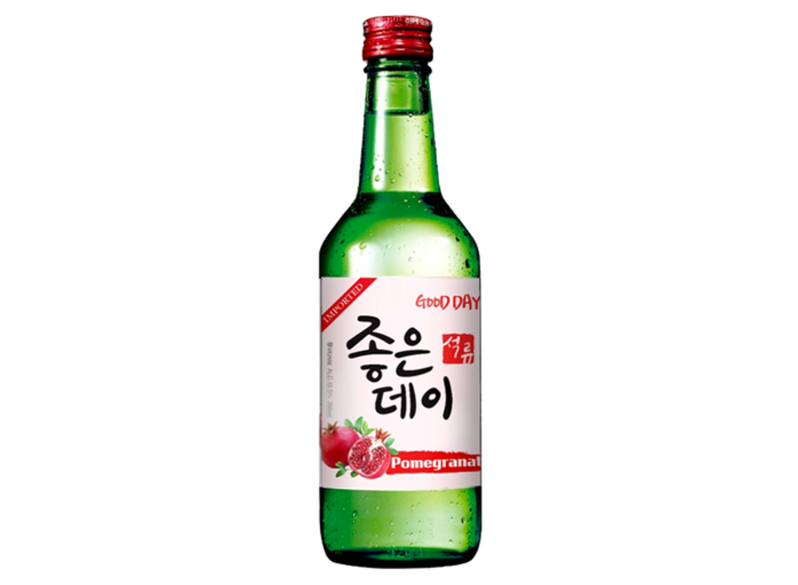 Soju Granaatappel - LIMITED EDITION