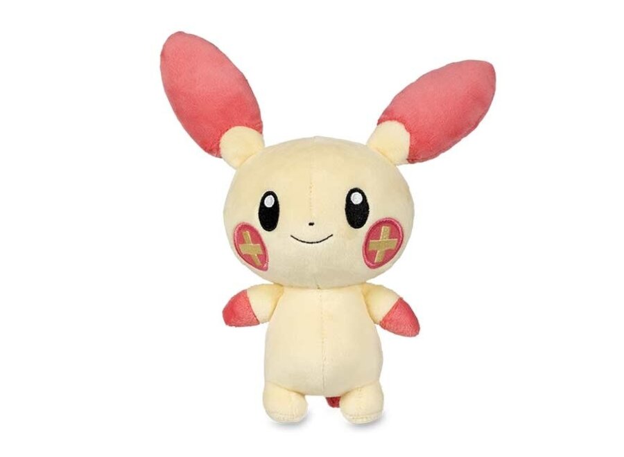 Takara Tomy Pokémon Minu Plush: Plusle