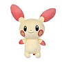 Takara Tomy Pokémon Minu Plush: Plusle