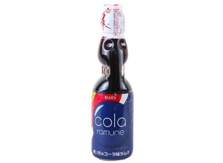 Hata Kosen Ramune Cola 200ml