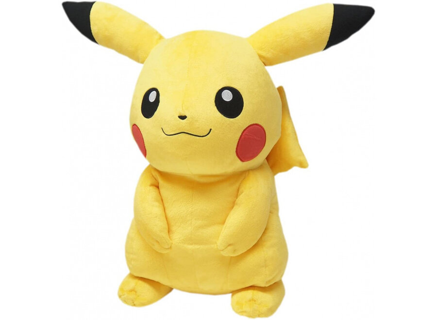 Takara Tomy Pokémon Minu Plush: Pikachu