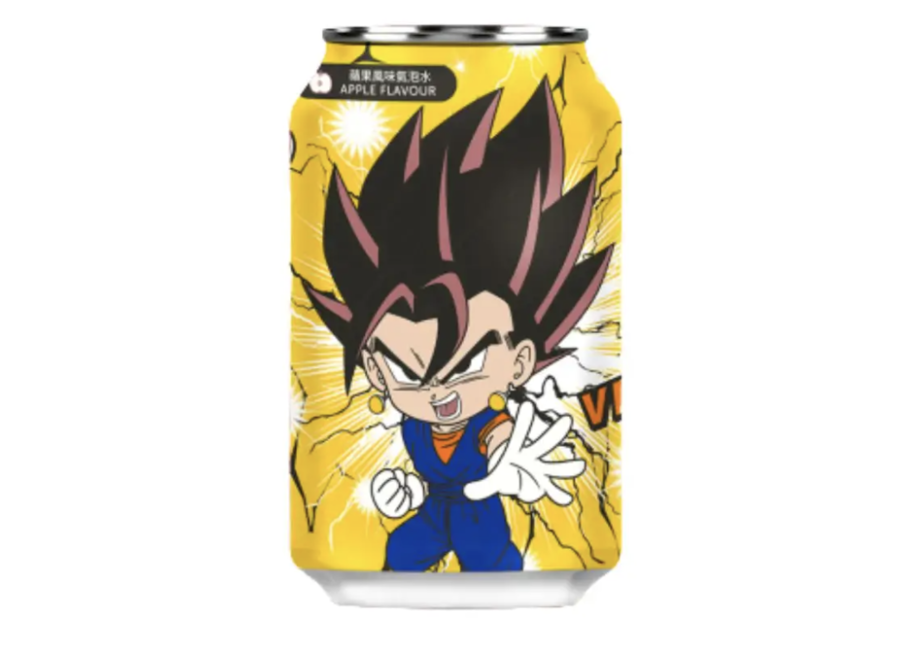 Ocean Bomb Vegito Apple 330ml