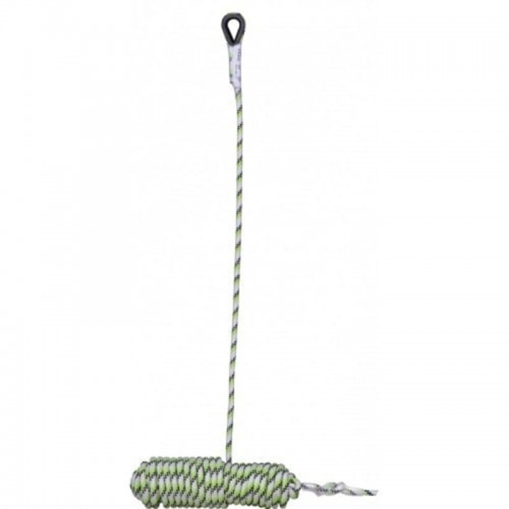 Kratos Safety 11mm kernmantellijn lengte 20 meter Kratos Safety 11mm kernmantellijn lengte 20 meter