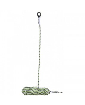 Kratos Safety 11 mm kernmantellijn lengte 10 meter Kratos Safety 11 mm kernmantellijn lengte 10 meter