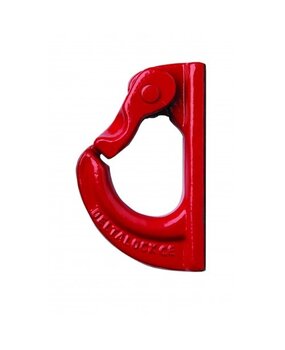 DELTA Aanlashaak 8 ton DELTA Aanlashaak 8 ton