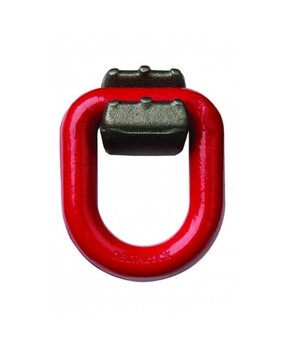 DELTA Aanlasoog 15  Ton D-rings zonder veer Grade 80