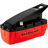 Hi-Force AHP aluminium hand- voetpomp Hi-Force AHP aluminium hand- voetpomp
