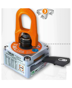 ALFRA ALFRA TML100 hefmagneet ALFRA ALFRA TML100 hefmagneet