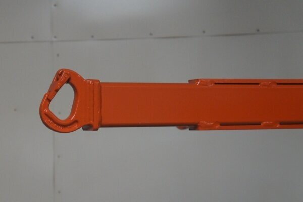 Bomaco Big Bag evenenaar met aanlashaken