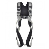 Kratos Safety Comfort harnas met 2 ankerpunten en snelgespen Kratos Safety Comfort harnas met 2 ankerpunten en snelgespen