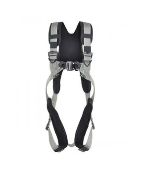 Kratos Safety Comfort harnas met 2 ankerpunten en snelgespen