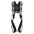Comfort harnas met 2 ankerpunten en snelgespen