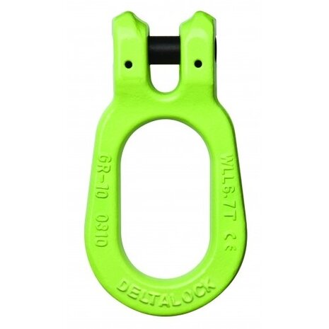 DELTA Containerhaak voor afzetcontainers