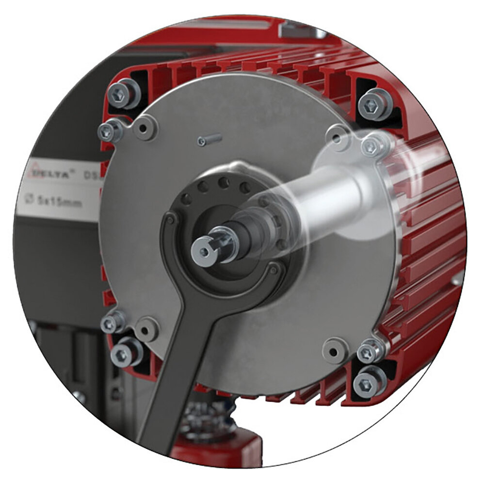 DELTA DELTA DEH 2000 kg