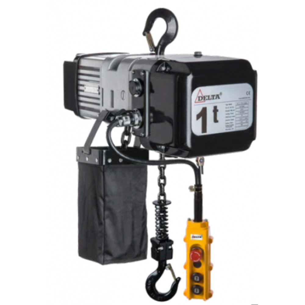 DELTA DELTA DTS elektrische takel 500 kg DELTA DELTA DTS elektrische takel 500 kg