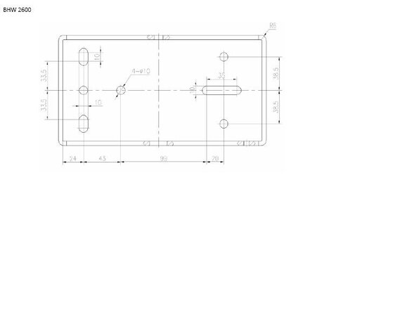 DELTA DELTA handlier BHW2600 1200 kg DELTA DELTA handlier BHW2600 1200 kg