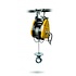DELTA karwei lier 230V 160 kg DELTA karwei lier 230V 160 kg