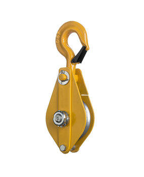 DELTA DELTA klapblok 3.2 ton DELTA DELTA klapblok 3.2 ton