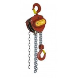 DELTA DELTA Red Premium handkettingtakel 1500 kg DELTA DELTA Red Premium handkettingtakel 1500 kg