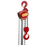 DELTA DELTA Red Premium handkettingtakel 3000 kg DELTA DELTA Red Premium handkettingtakel 3000 kg