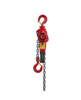DELTA DELTA Red Premium rateltakel 1600 kg DELTA DELTA Red Premium rateltakel 1600 kg