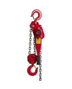 DELTA DELTA Red Premium rateltakel 6300 kg DELTA DELTA Red Premium rateltakel 6300 kg