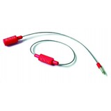 Superlift Superlift bevestigingskabel 25 cm Superlift Superlift bevestigingskabel 25 cm