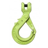 DELTA Deltalock grade 100 gaffelveiligheidshaak 2.5 ton DELTA Deltalock grade 100 gaffelveiligheidshaak 2.5 ton