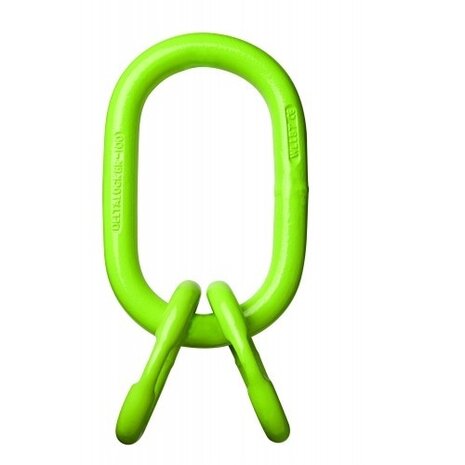 DELTA Deltalock Grade 100 Topschalm 4-sprong DELTA Deltalock Grade 100 Topschalm 4-sprong