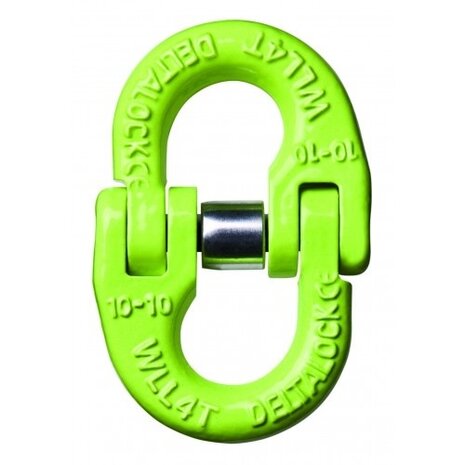 DELTA Deltalock Grade 100 verbindingsschalm 1.4 ton