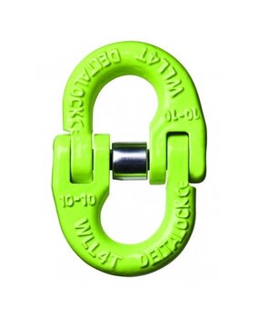 DELTA Deltalock grade 100 verbindingsschalm 2.5 ton