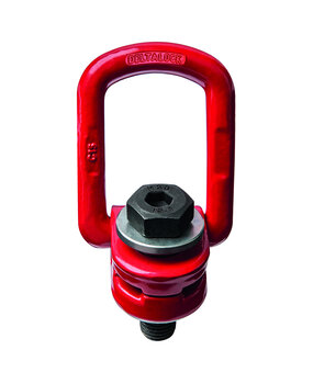 DELTA Deltalock Grade 80 Oogbout draai- en kantelbaar M24 DELTA Deltalock Grade 80 Oogbout draai- en kantelbaar M24