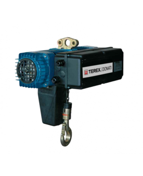Donati Donati elektrokettingtakel 1000 kg Donati Donati elektrokettingtakel 1000 kg