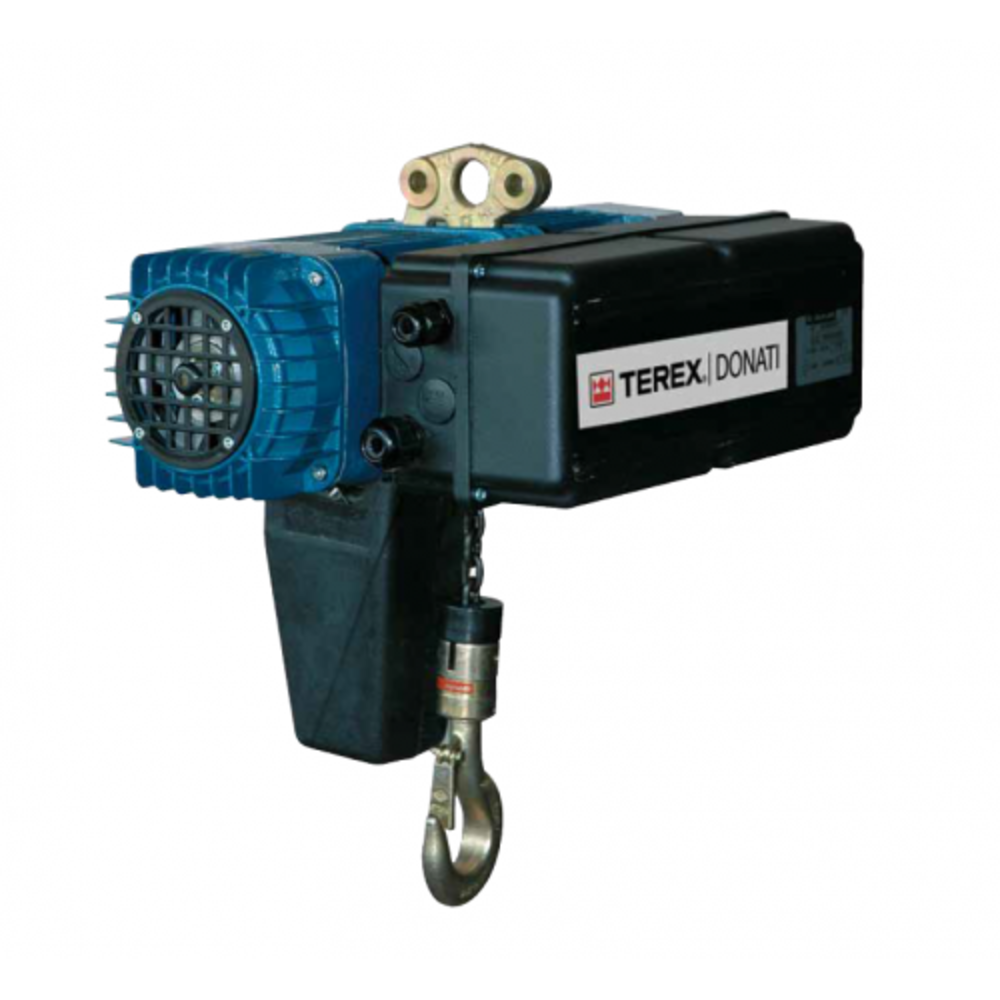 Donati Donati elektrokettingtakel 250 kg Donati Donati elektrokettingtakel 250 kg