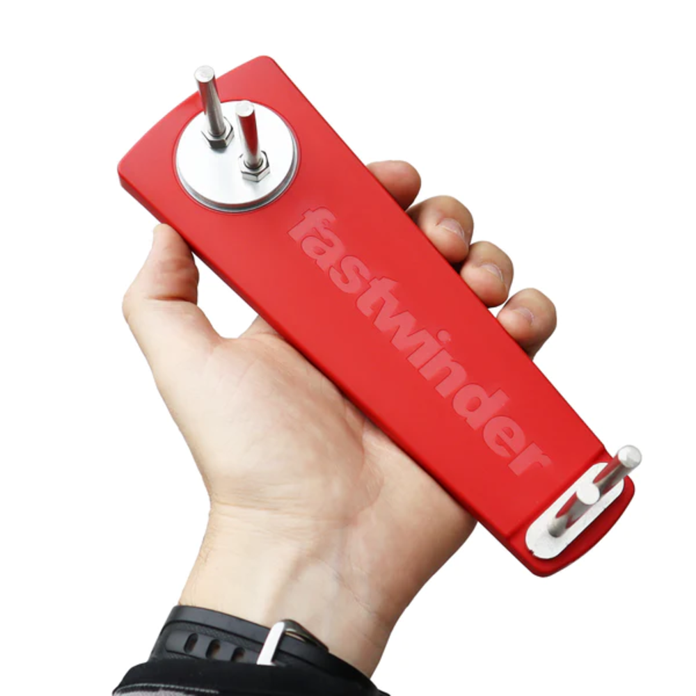 DYNELLO Dynello Fastwinder spanband oproller DYNELLO Dynello Fastwinder spanband oproller